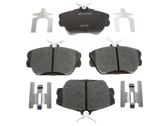 Product of Raybestos Brakes Mgd598ch Brake Pad