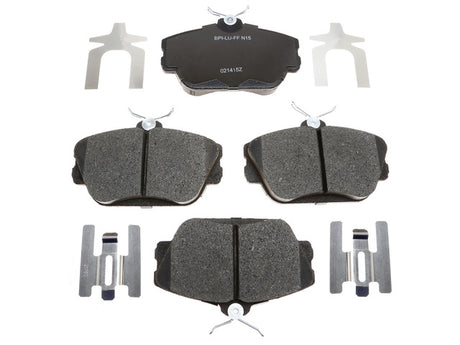 Product of Raybestos Brakes Mgd598ch Brake Pad