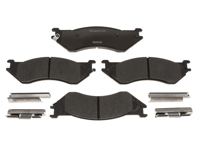 Product of Raybestos Brakes Mgd702ch Brake Pad