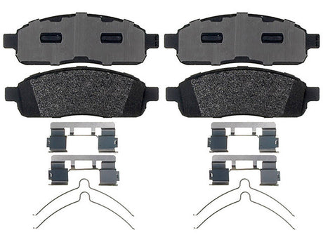 Product of Raybestos Brakes Mgd1083mh Brake Pad