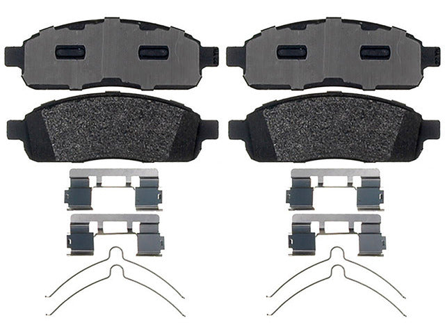 Product of Raybestos Brakes Mgd1083mh Brake Pad