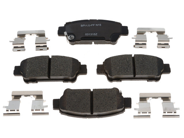 Product of Raybestos Brakes Mgd995ch Brake Pad