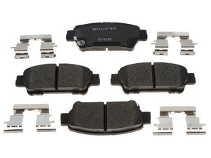 Product of Raybestos Brakes Mgd995ch Brake Pad