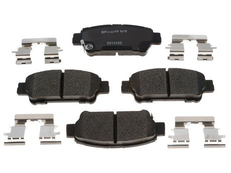Product of Raybestos Brakes Mgd995ch Brake Pad