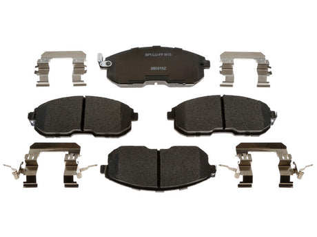 Product of Raybestos Brakes Mgd815ach Brake Pad