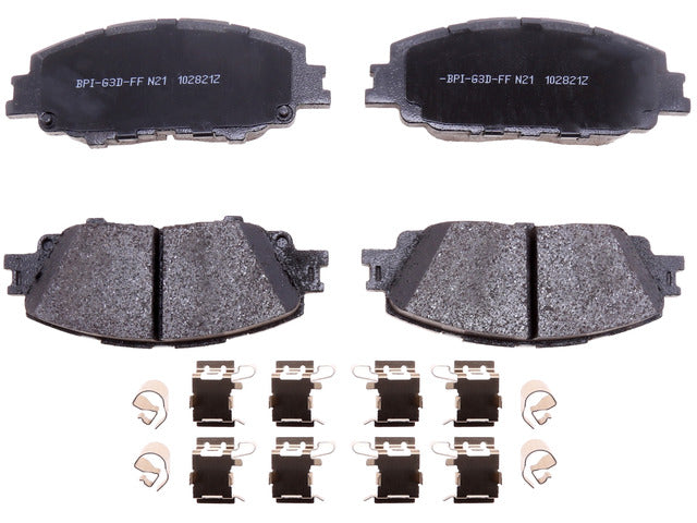 Product of Raybestos Brakes Mgd2176ch Brake Pad