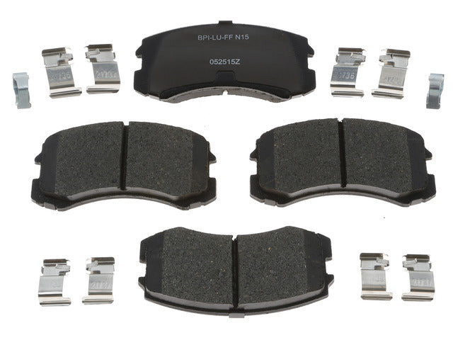Product of Raybestos Brakes Mgd904ch Brake Pad