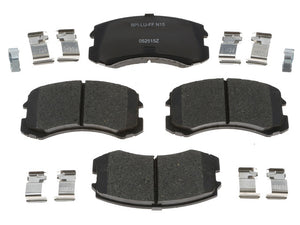 Product of Raybestos Brakes Mgd904ch Brake Pad