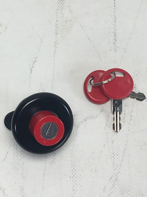 Product of Weather Guard (Werner) 70554-760 Tool Box Lock