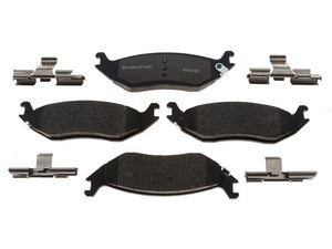 Product of Raybestos Brakes Mgd898mh Brake Pad