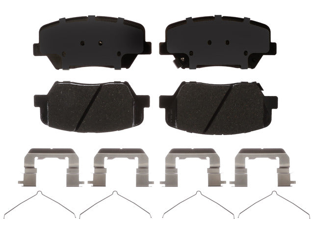 Product of Raybestos Brakes Mgd1815ch Brake Pad