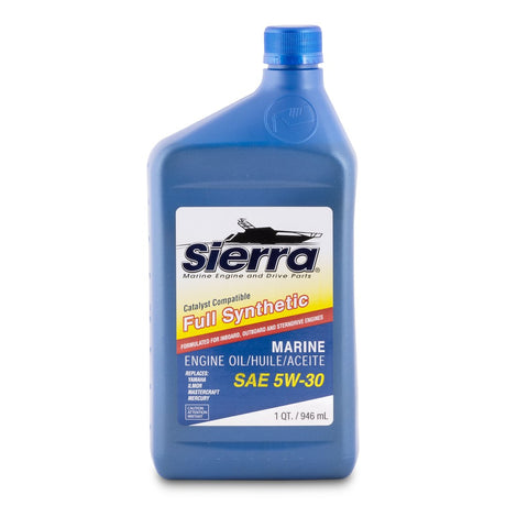 Product of Sierra Marine 18-9558-2 Oil