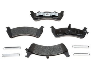 Product of Raybestos Brakes Mgd667mh Brake Pad