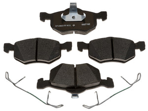 Product of Raybestos Brakes Mgd843mh Brake Pad