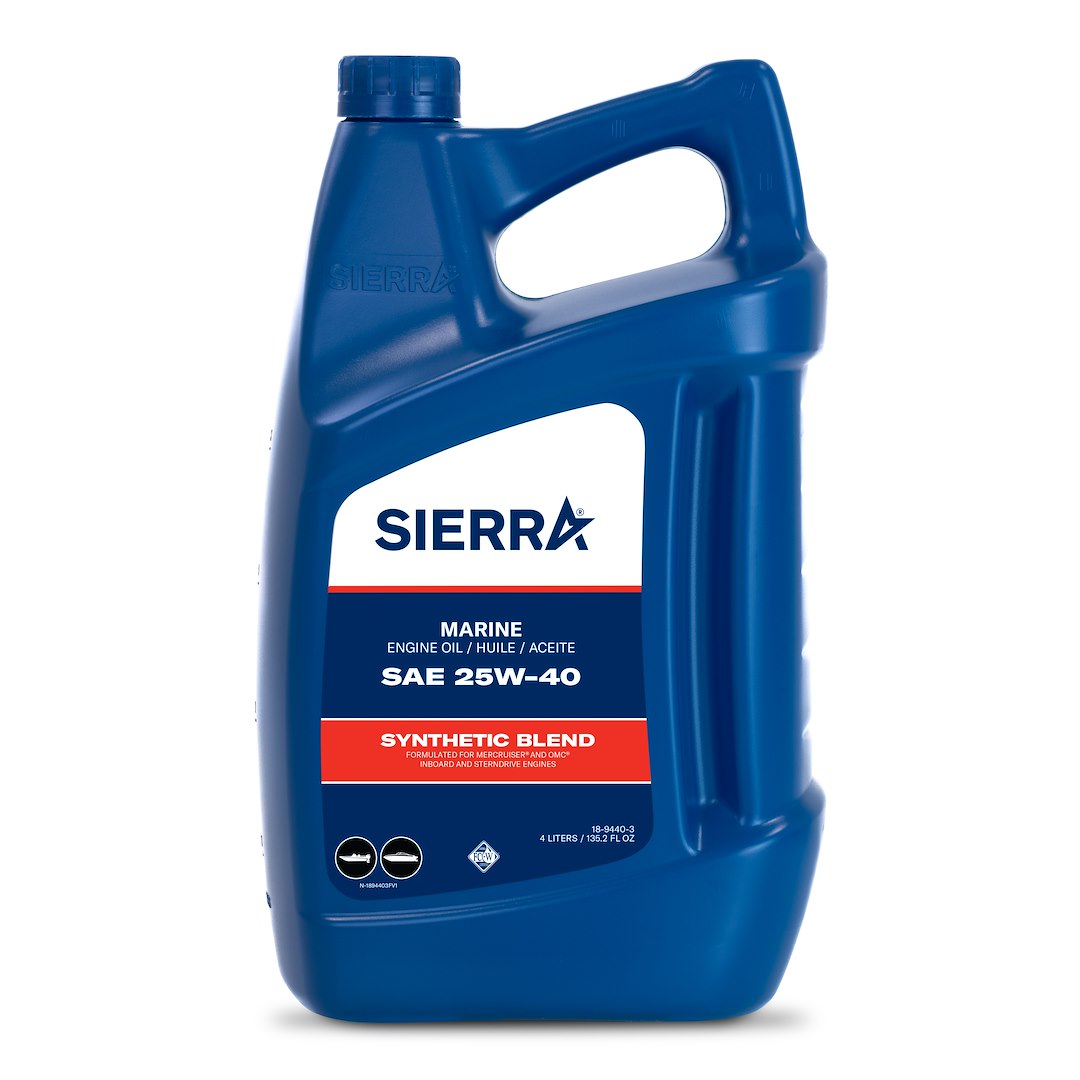 Product of Sierra Marine 18-9440-3 Oil