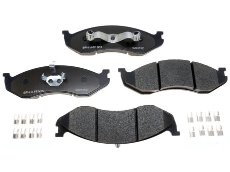 Product of Raybestos Brakes Mgd477ch Brake Pad