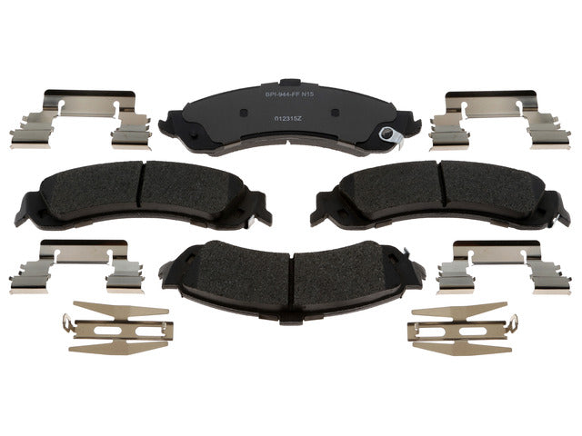 Product of Raybestos Brakes Mgd834mh Brake Pad
