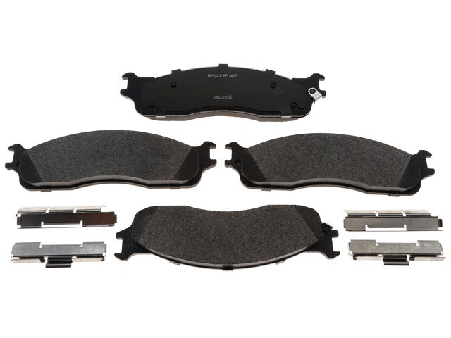 Product of Raybestos Brakes Mgd965mh Brake Pad