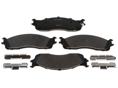 Product of Raybestos Brakes Mgd965mh Brake Pad