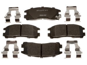 Product of Raybestos Brakes Mgd383ch Brake Pad