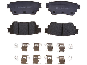 Product of Raybestos Brakes Mgd2200ch Brake Pad