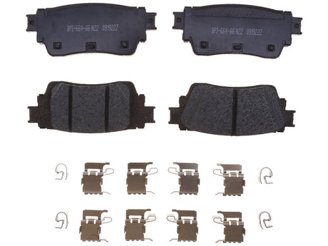 Product of Raybestos Brakes Mgd2200ch Brake Pad