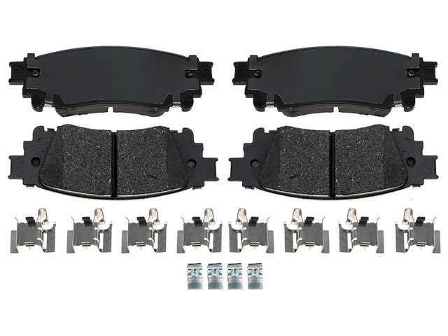 Product of Raybestos Brakes Mgd1805ch Brake Pad