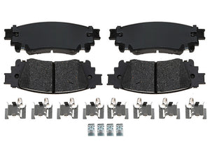 Product of Raybestos Brakes Mgd1805ch Brake Pad