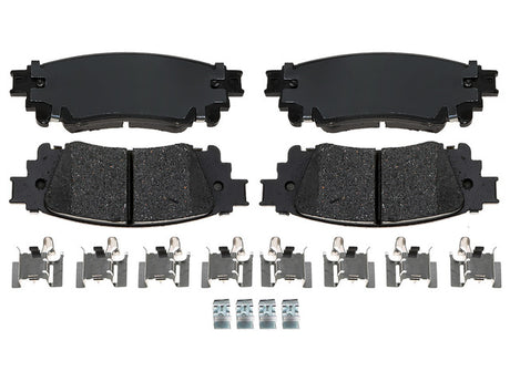 Product of Raybestos Brakes Mgd1805ch Brake Pad