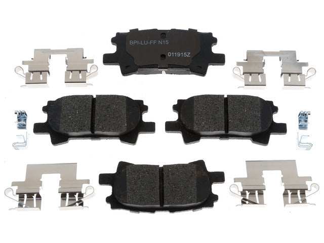 Product of Raybestos Brakes Mgd996ch Brake Pad