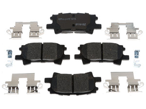 Product of Raybestos Brakes Mgd996ch Brake Pad