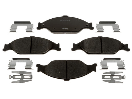 Product of Raybestos Brakes Mgd804ch Brake Pad