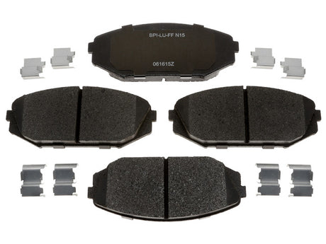 Product of Raybestos Brakes Mgd793ch Brake Pad