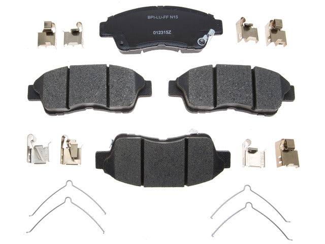 Product of Raybestos Brakes Mgd562ch Brake Pad