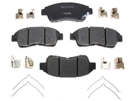 Product of Raybestos Brakes Mgd562ch Brake Pad