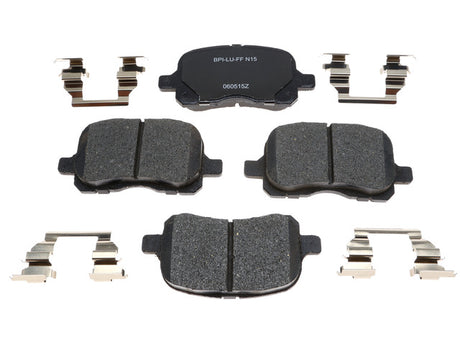 Product of Raybestos Brakes Mgd741ch Brake Pad