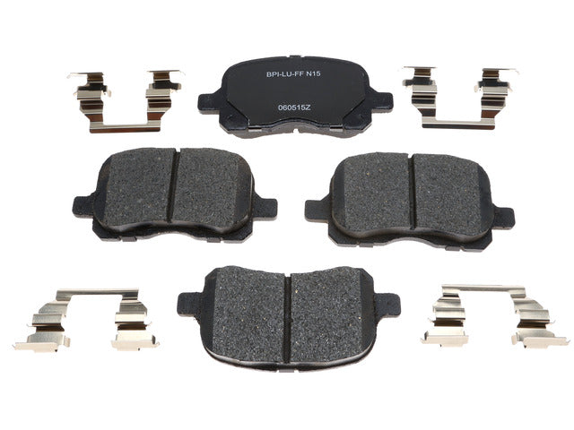 Product of Raybestos Brakes Mgd741ch Brake Pad