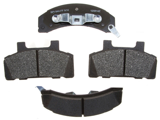 Product of Raybestos Brakes Mgd215m Brake Pad