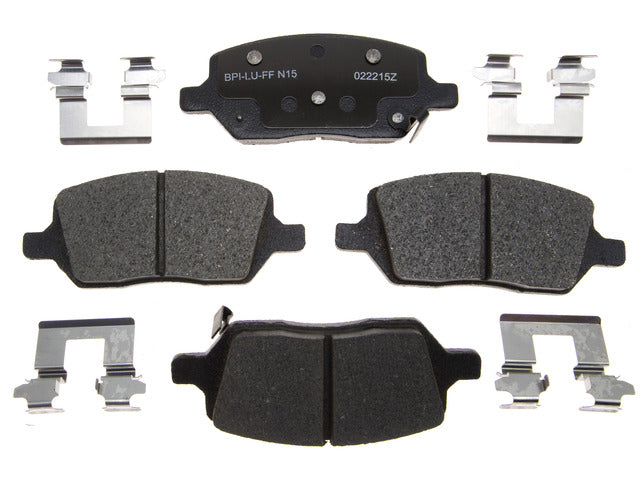 Product of Raybestos Brakes Mgd1093ch Brake Pad