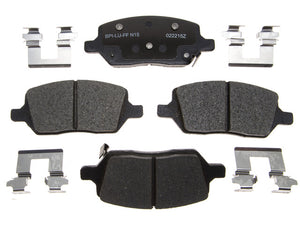 Product of Raybestos Brakes Mgd1093ch Brake Pad