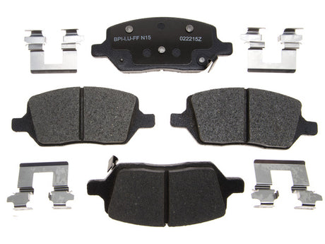 Product of Raybestos Brakes Mgd1093ch Brake Pad