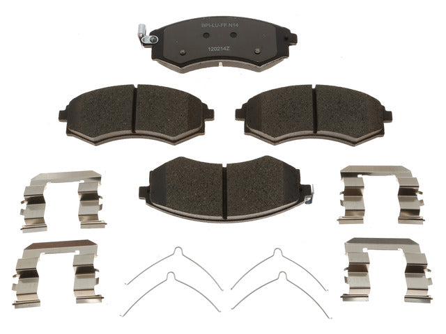 Product of Raybestos Brakes Mgd887ch Brake Pad