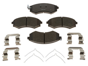 Product of Raybestos Brakes Mgd887ch Brake Pad