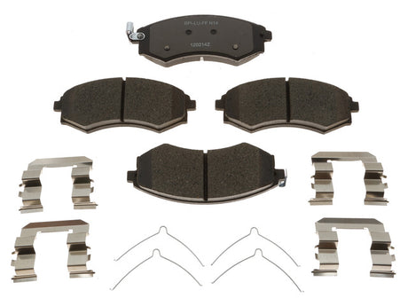 Product of Raybestos Brakes Mgd887ch Brake Pad