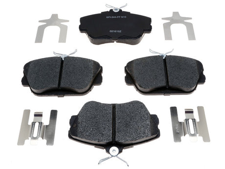 Product of Raybestos Brakes Mgd598mh Brake Pad