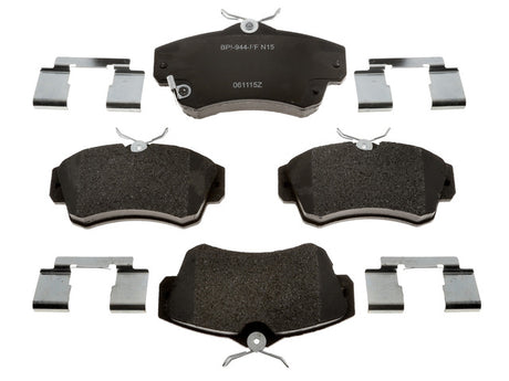 Product of Raybestos Brakes Mgd841mh Brake Pad