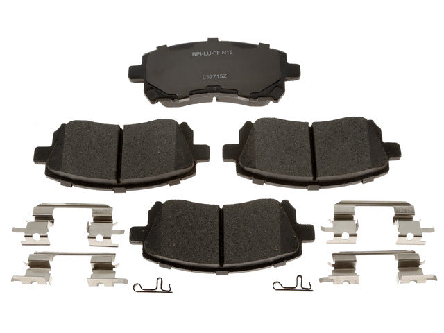 Product of Raybestos Brakes Mgd721ch Brake Pad