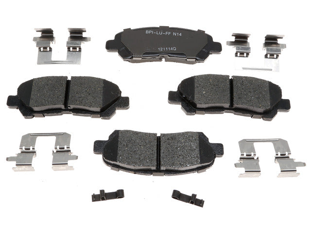 Product of Raybestos Brakes Mgd1325ch Brake Pad