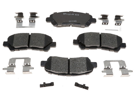 Product of Raybestos Brakes Mgd1325ch Brake Pad