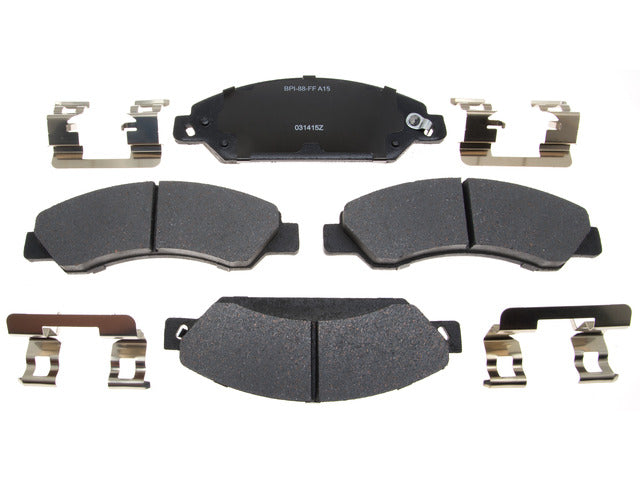Product of Raybestos Brakes Mgd1092ch Brake Pad